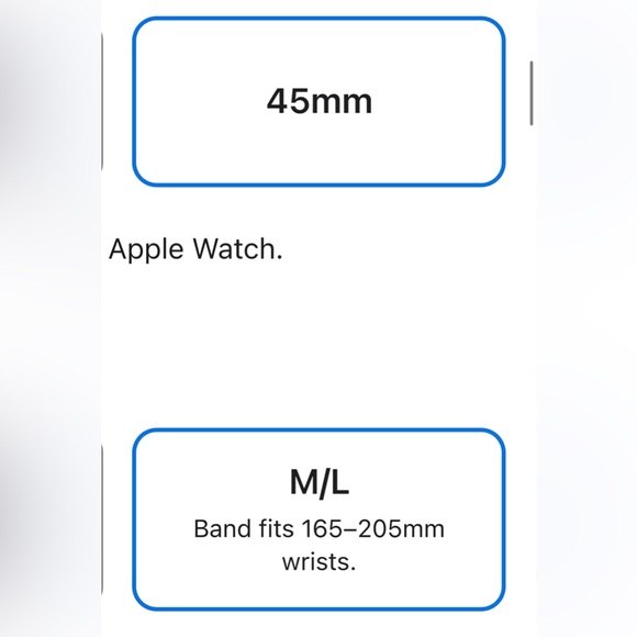 45mm Evergreen Magnetic Link - M/L - Picture 9 of 9